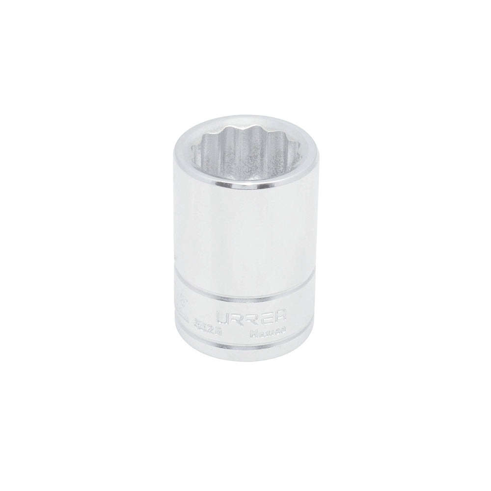 DADO CUADRO DE 3/4", 12 PUNTAS, EN PULGADAS, 1-1/16" U5534 URREA