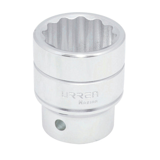 DADO CUADRO DE 3/4", 12 PUNTAS, EN PULGADAS, 1-7/8" U5560 URREA