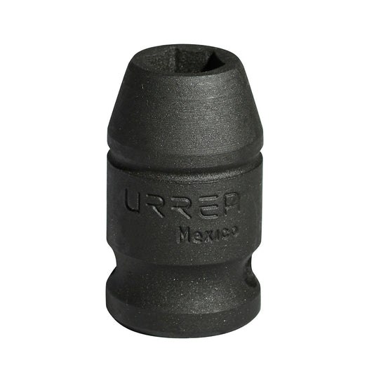 DADO DE IMPACTO CUADRO DE 1/2", 6 PUNTAS, MÉTRICO, 13 MM U7413M URREA
