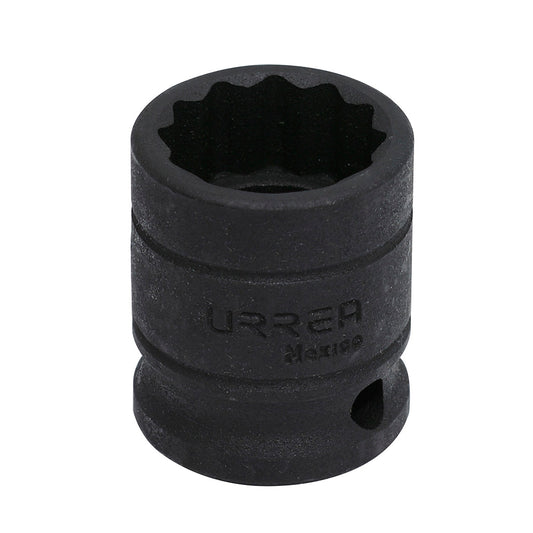 DADO DE IMPACTO CUADRO DE 1/2", 12 PUNTAS, EN PULGADAS, 5/8" U7420 URREA