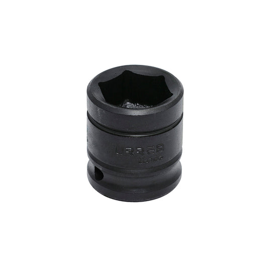 DADO DE IMPACTO CUADRO DE 1/2", 6 PUNTAS, EN PULGADAS, 1-1/8" U7436H URREA