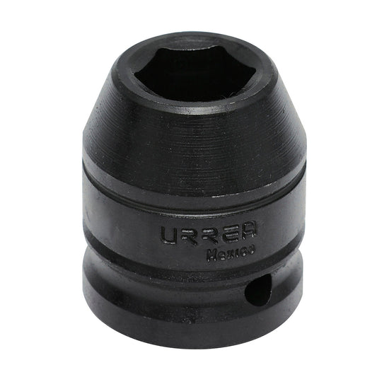 DADO DE IMPACTO CUADRO DE 3/4", 6 PUNTAS, MÉTRICO, 20 MM U7520M URREA