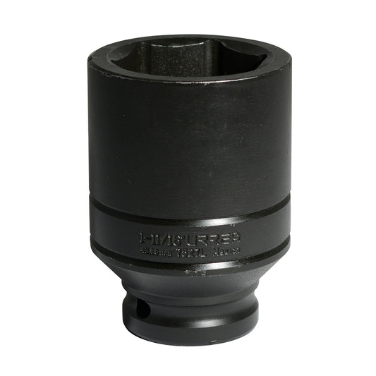 DADO DE IMPACTO LARGO CUADRO DE 3/4", 6 PUNTAS, EN PULGADAS, 1-11/16" U7527L URREA