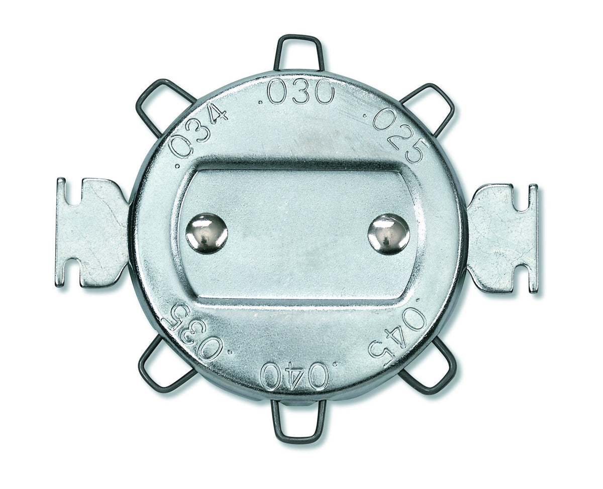 CALIBRADOR DE SEPARACION DE BUJIAS 166DGEARWRENCH A166D GEARWRENCH