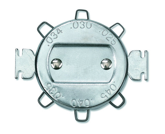 CALIBRADOR DE SEPARACION DE BUJIAS 166DGEARWRENCH A166D GEARWRENCH