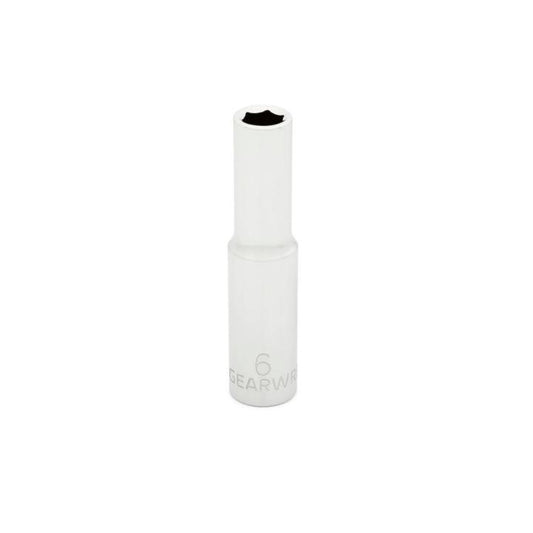 DADO LARGO MM 1/4" DE 6MM 6 PTAS 80141GEARWRENCH A80141 GEARWRENCH