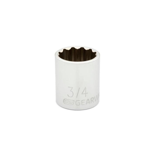 DADO CORTO STD 3/8" DE 3/4" 12 PTAS 80504GEARWRENCH A80504 GEARWRENCH