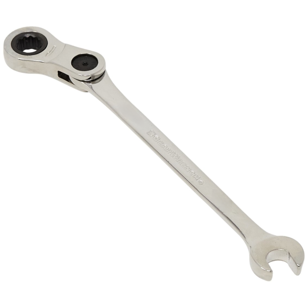 LLAVE COMBINADA CON MAT CABEZA ROTATORIA 8MM A85418 GEARWRENCH