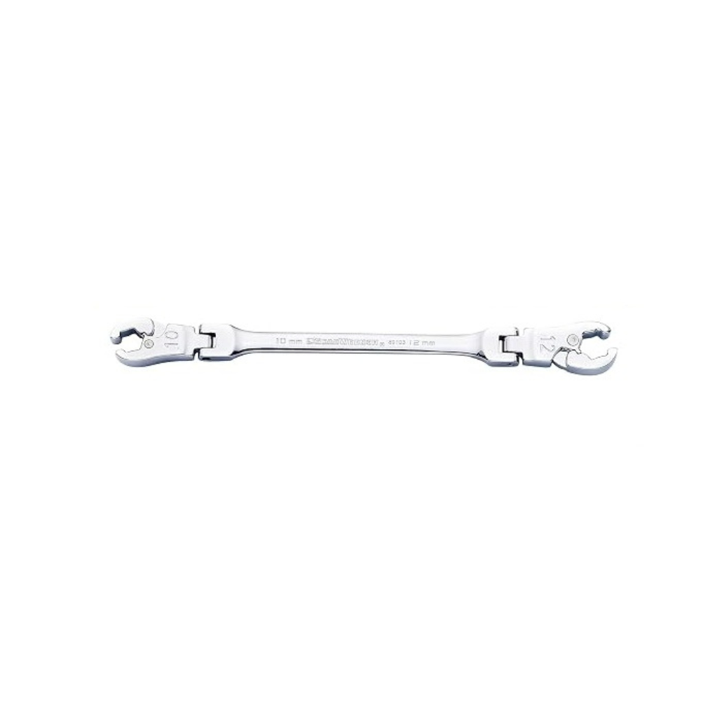 LLAVE ABOCINADA CON TRINQUETE 10 X1 2 MM A89103 GEARWRENCH