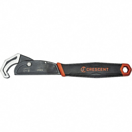 LLAVE P TUBOS AUTO AJUSTABLE 12" CPW12 CRESCENT ACPW12 CRESCENT