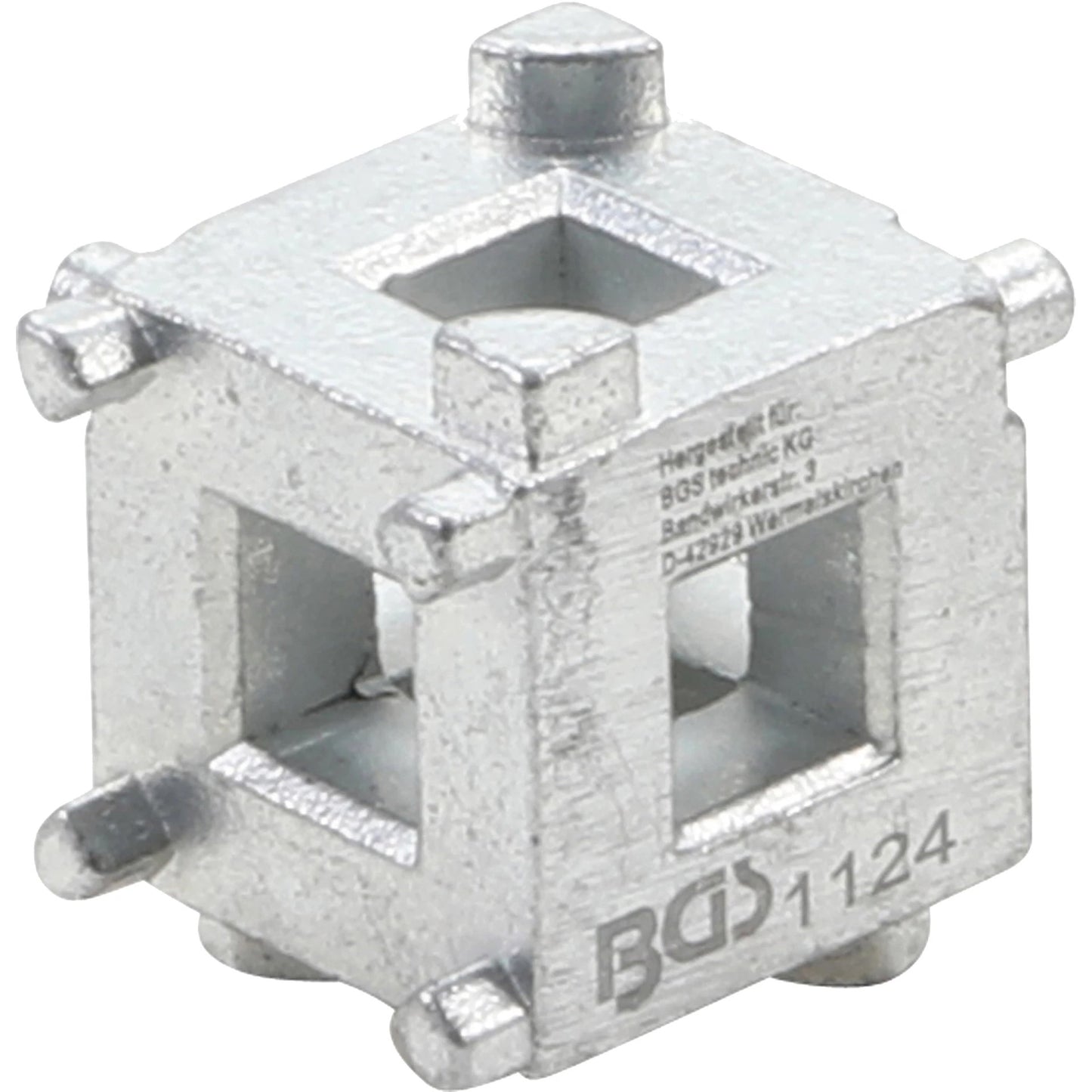LLAVE REPOSICIONADORA DE PISTONES DE FRENO 3/8" B1124 BGS