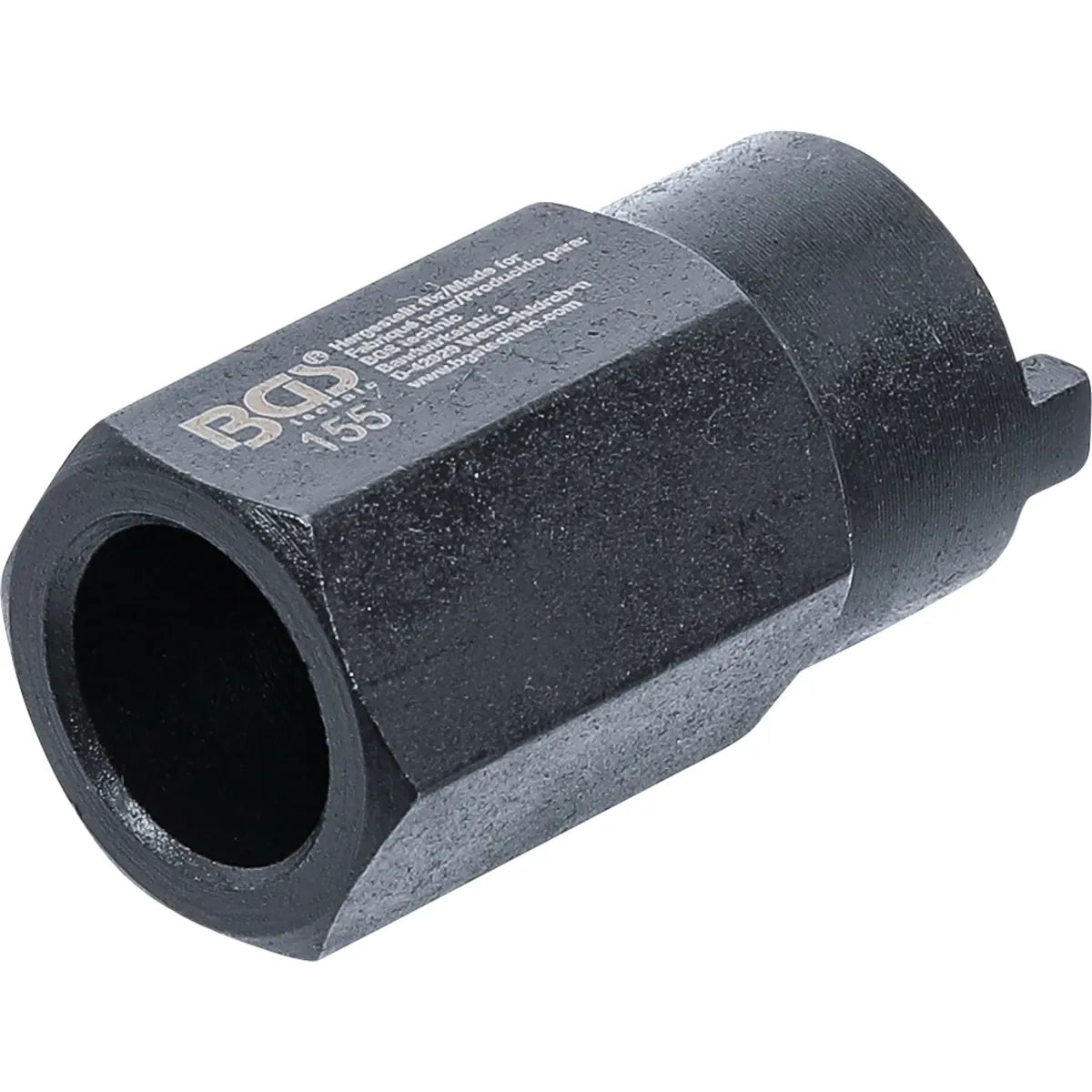 CASQUILLO DE TUERCA PARA MONTAJE DE SUSPENSION (AUDI/VW) B155 BGS