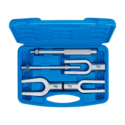 JUEGO 5 PIEZAS DE EXTRACTORES DE GOLPE PARA ROTULAS DE DIRECCION DE TURISMOS B1806 BGS