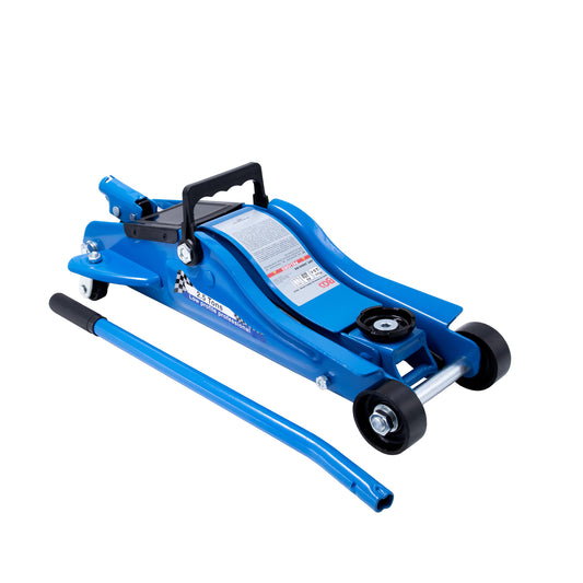 GATO DE PATIN / HIDRÁULICO / PERFIL EXTRA BAJO / 2.5 TON B28890-MX BGS