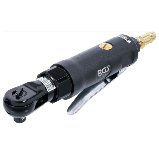 MINI MATRACA REVERSIBLE NEUMATICA 3/8" , 34 NM B3239 BGS