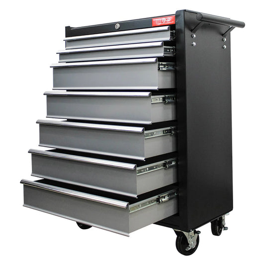 GABINETE DE HERRAMIENTAS DE 7 CAJONES B404072-MX BGS