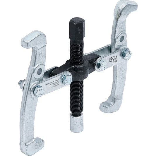 EXTRACTORES DE POLEAS INTERIOR/EXTERIOR, 2 BRAZOS 20 - 140 MM B7714 BGS