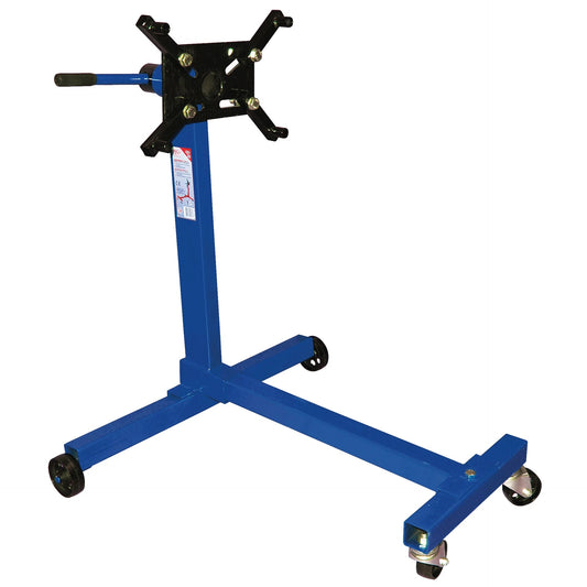 SOPORTES DE MOTOR MOVILES, 450 KG B9231 BGS