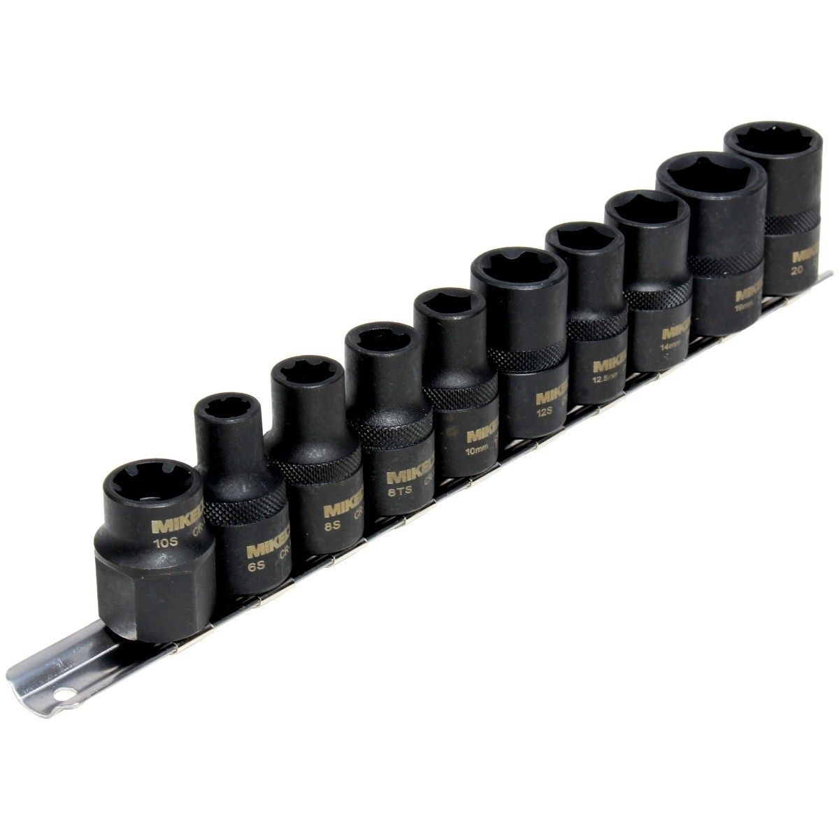 DADOS DE IMPACTO, JUEGO 10 PZAS (ESPECIALES AUTOMOTRICES) MJDE-10 MIKELS