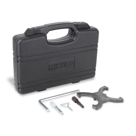 KIT PARA SINCRONIZAR BANDAS DE DISTRIBUCIÓN FORD FIESTA Y FOCUS MKBDF-5 MIKELS