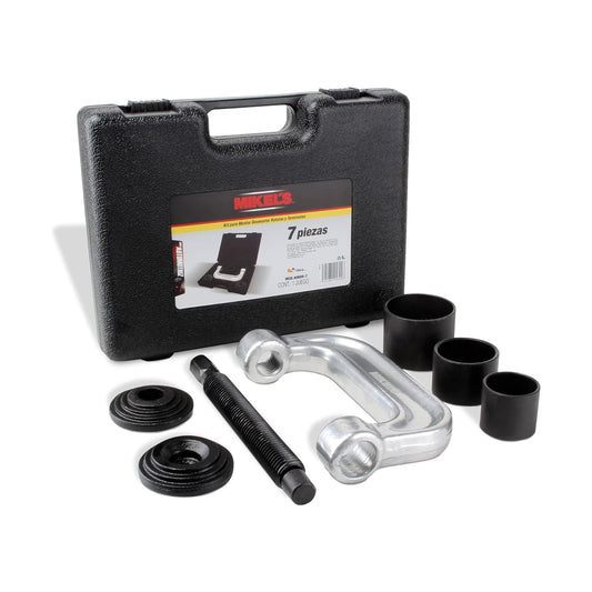KIT PARA MONTAR/DESMONTAR RÓTULAS Y TERMINALES MKMDR-7 MIKELS