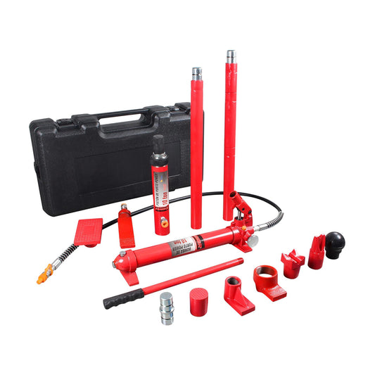 PORTO POWER (10 TON) MPPT-10 TAMER