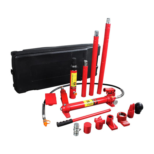 PORTO POWER (10 TON, ESTUCHE DE PLÁSTICO) MR-435 MIKELS