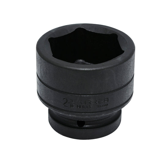 Dado de impacto URREA U10035 de 2-3/16 pulgadas, cuadro de 1 pulgada y 6 puntas