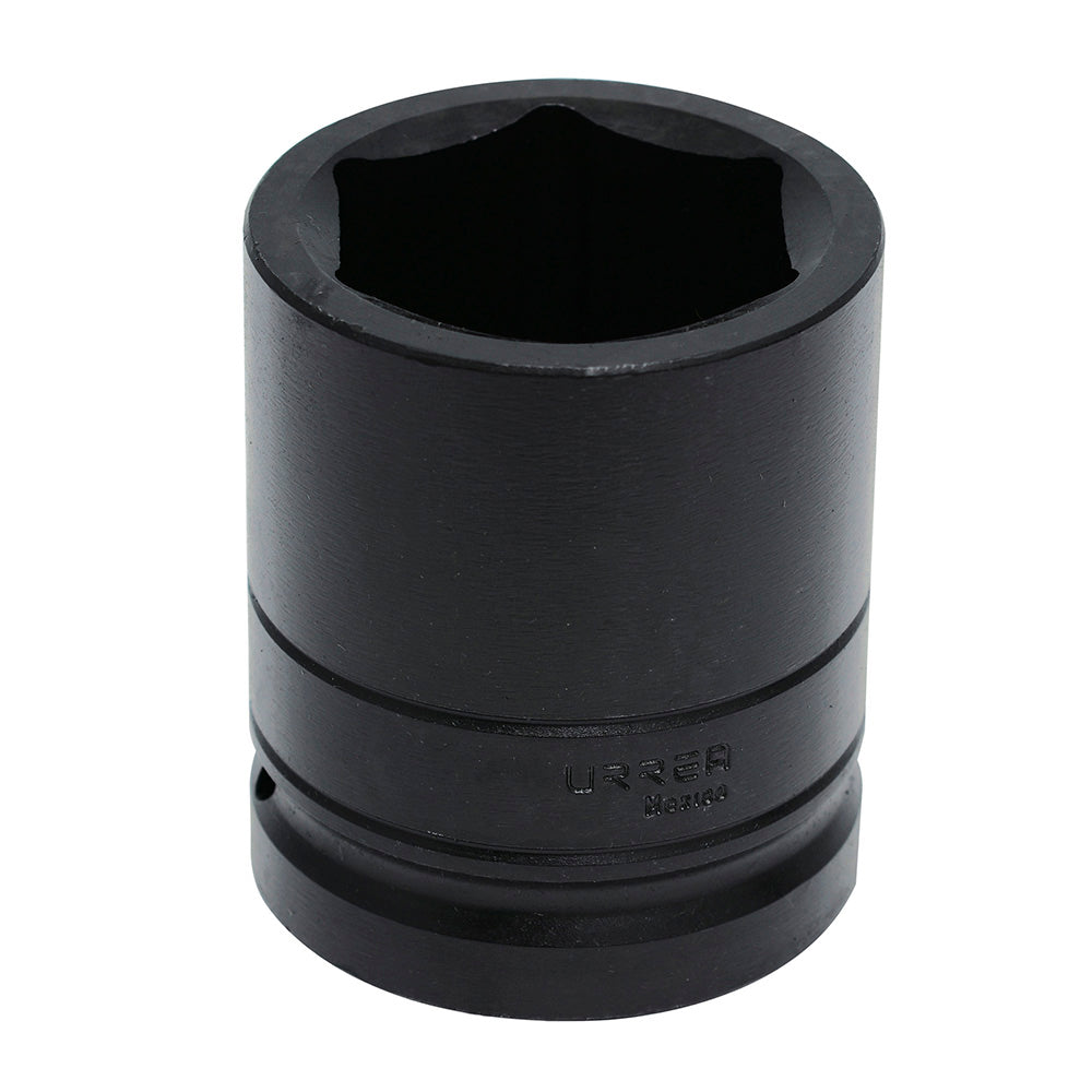 Dado de impacto métrico URREA U10036M de 36 mm, cuadro de 1 pulgada y 6 puntas