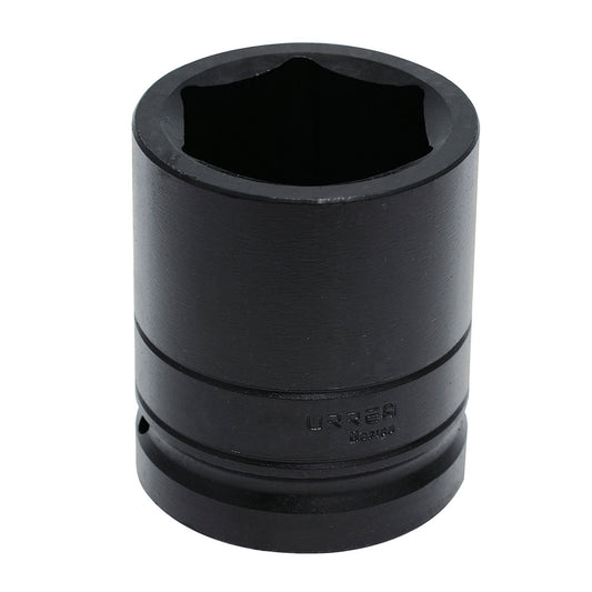 Dado de impacto métrico URREA U10036M de 36 mm, cuadro de 1 pulgada y 6 puntas