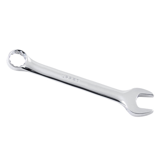 LLAVE COMBINADA CORTA PULIDO ESPEJO MÉTRICA, 12 PUNTAS, 10 MM U1210MT URREA