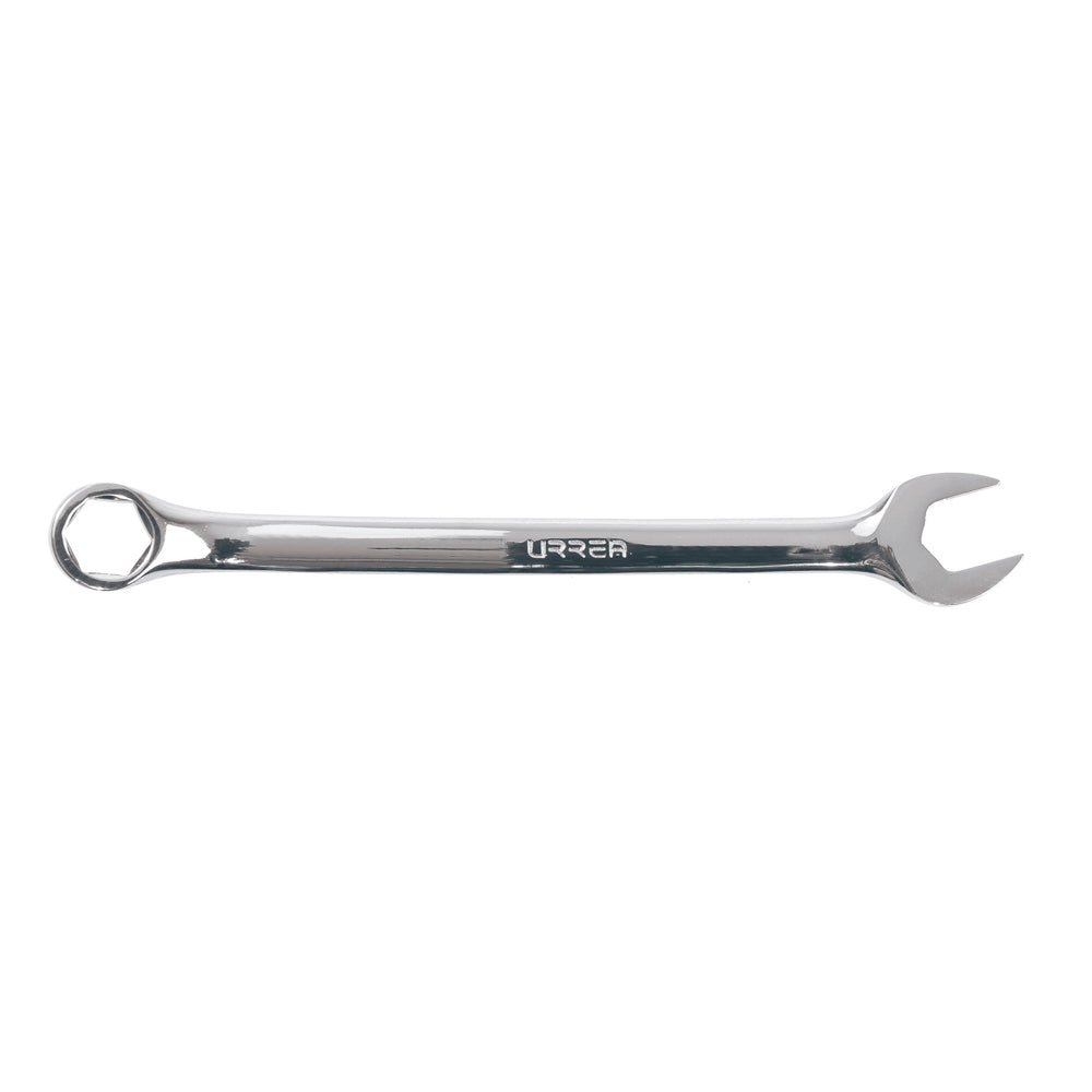LLAVE COMBINADA PULIDO ESPEJO MÉTRICA, 6 PUNTAS, 12 MM U1212MH URREA