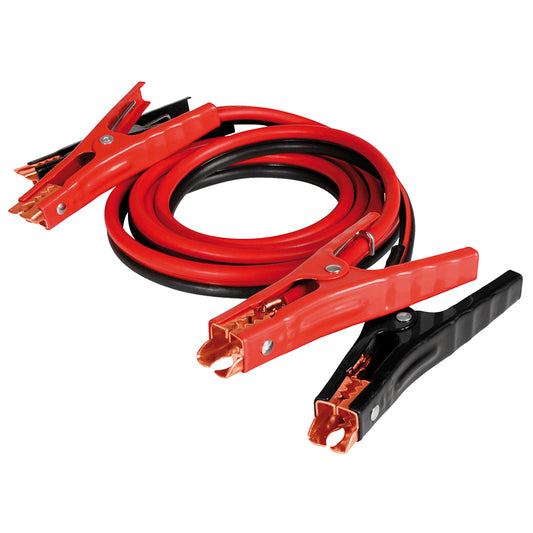JUEGO DE CABLES PARA PASAR CORRIENTE CALIBRE 4 DE 4.8 M U200A URREA