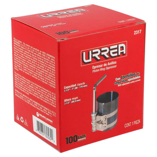 OPRESOR DE ANILLOS 3-1/2" A 7" U2317 URREA