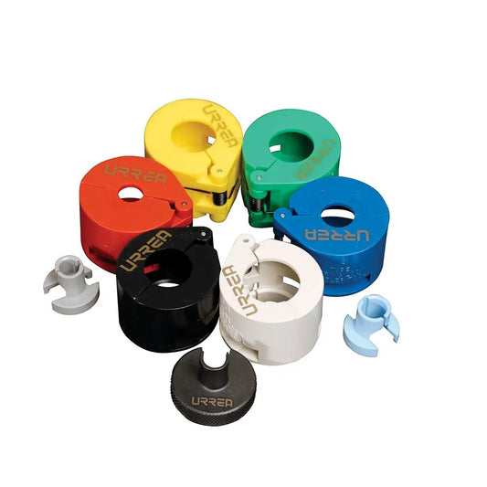 JUEGO DESCONECTORES PARA LÍNEAS DE COMBUSTIBLE, 9 PIEZAS U2344A URREA