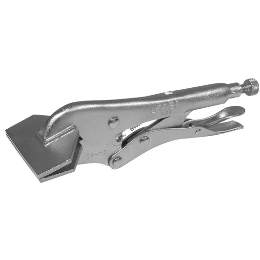 PINZA DE PRESIÓN DE 8" PARA HOJALATERO U260R URREA