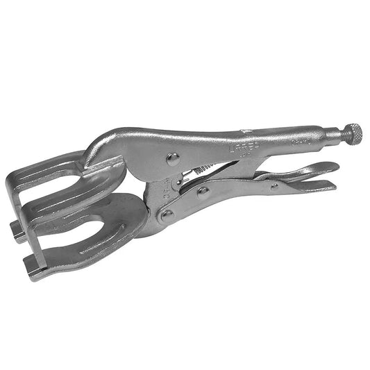 PINZA DE PRESIÓN DE 8-7/8" PARA SOLDADURA U261R URREA