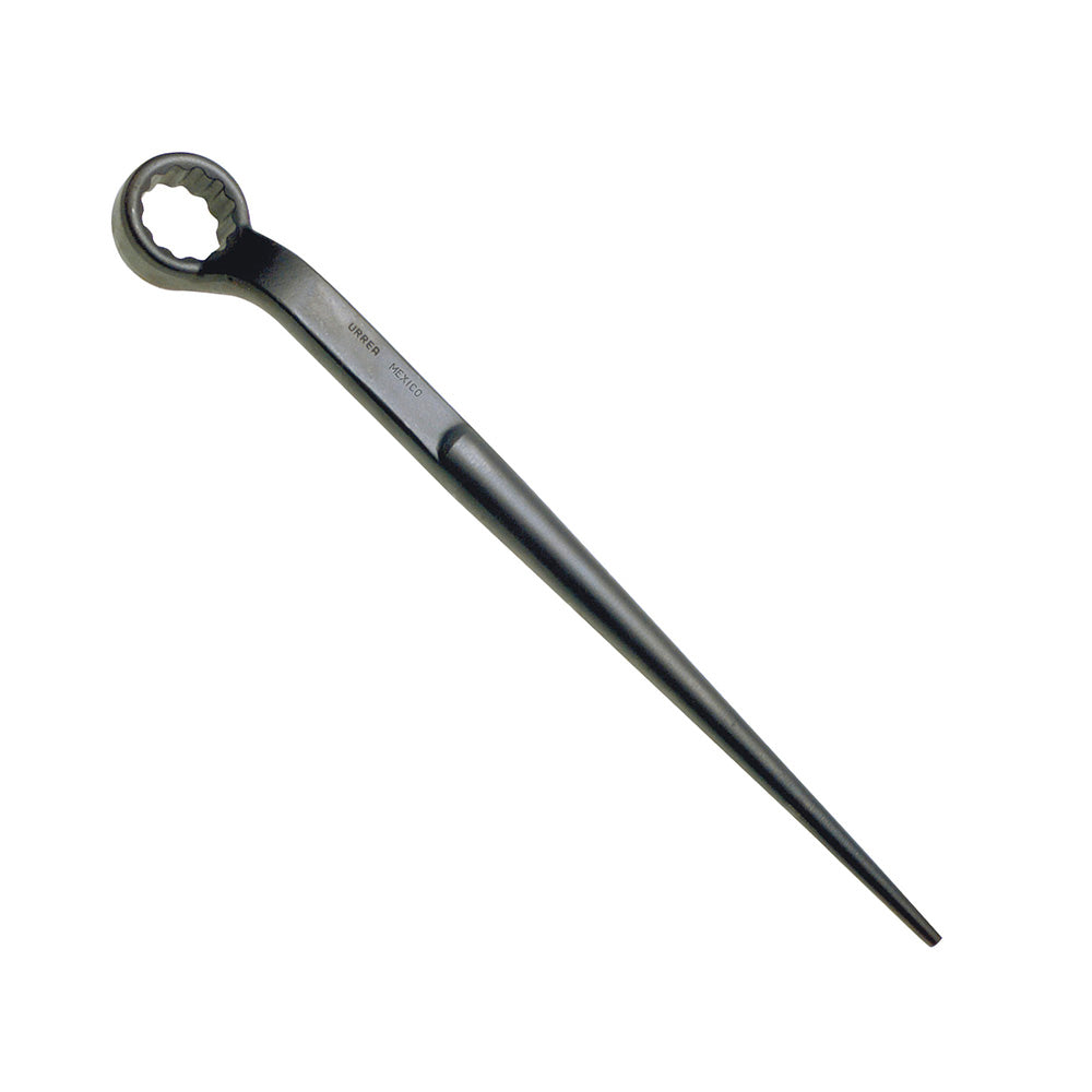 LLAVE ESTRUCTURAL DE ESTRÍAS FOSFATIZADA EN PULGADAS, 12 PUNTAS, 1-1/2" U2624 URREA