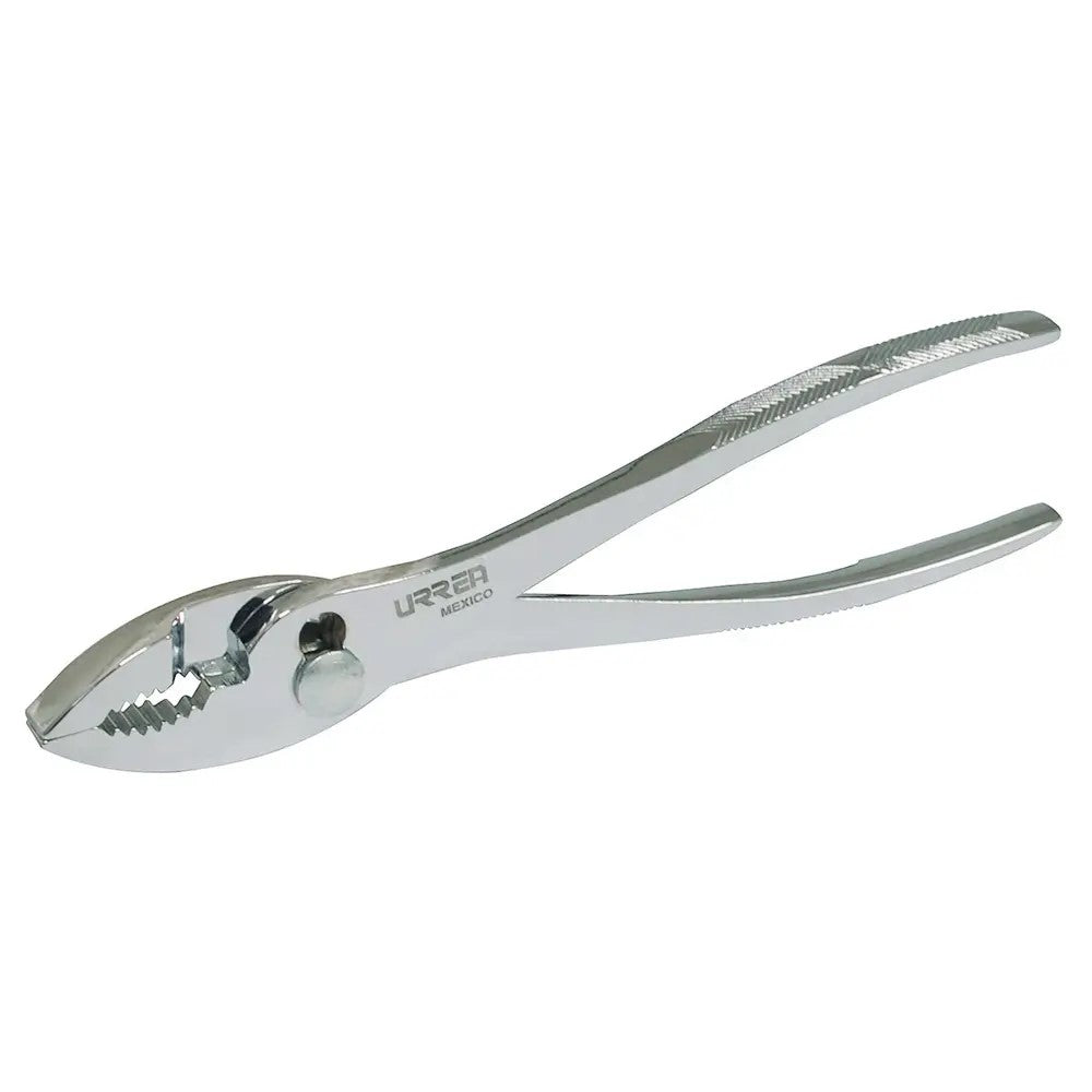 PINZA PARA MECÁNICO MANGO DE ACERO FORJADO DE 10" U280 URREA