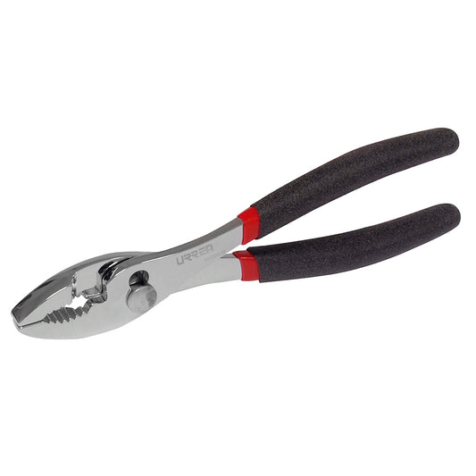 PINZA PARA MECÁNICO MANGO RUBBER GRIP DE 10" U280G URREA