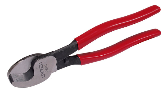 TIJERA CORTA CABLE CON MANGO RUBBER GRIP DE COBRE AWG 1/0, 9-1/4" U289G URREA