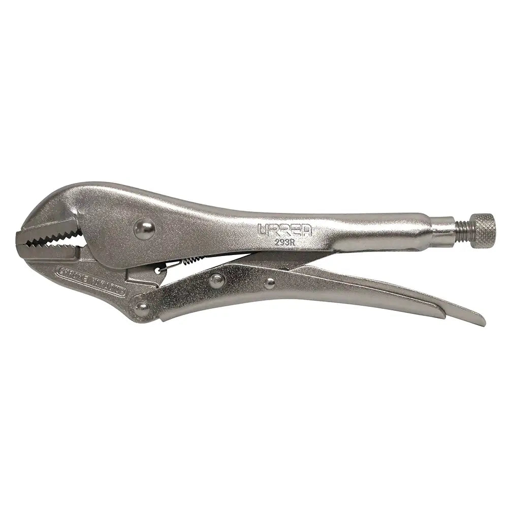 PINZA DE PRESIÓN DE 10" QUIJADA RECTA U293R URREA
