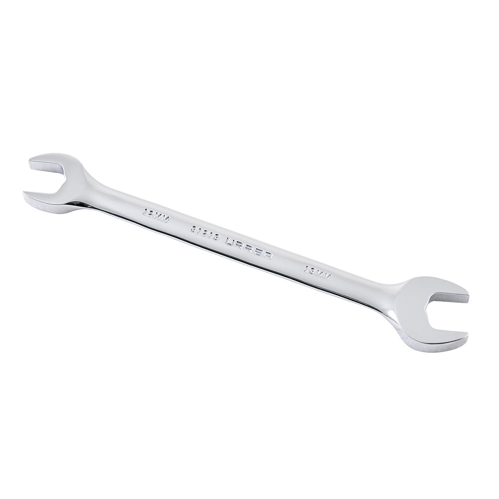LLAVE ESPAÑOLA PULIDO ESPEJO MÉTRICA, 12 X 13 MM U31213 URREA