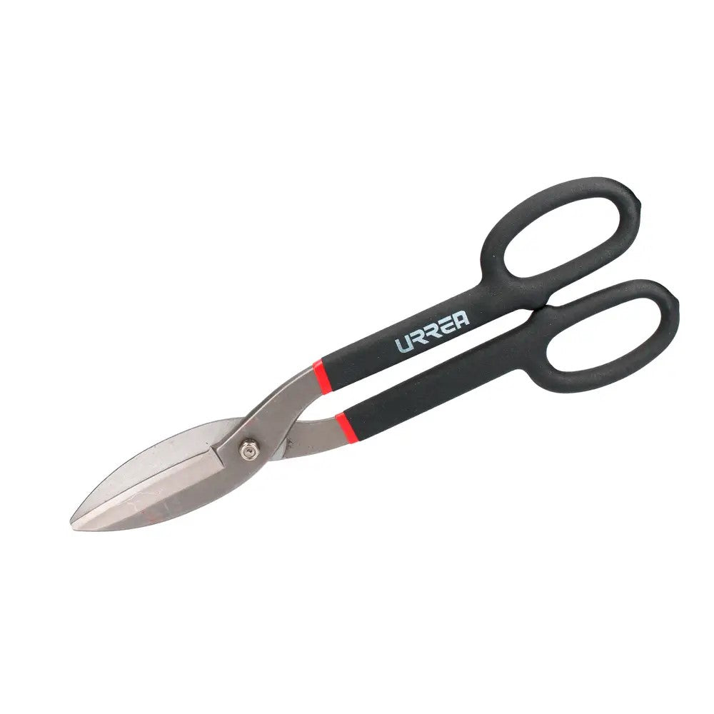 TIJERA PARA HOJALATERO CON MANGO RUBBER GRIP 14" U324G URREA