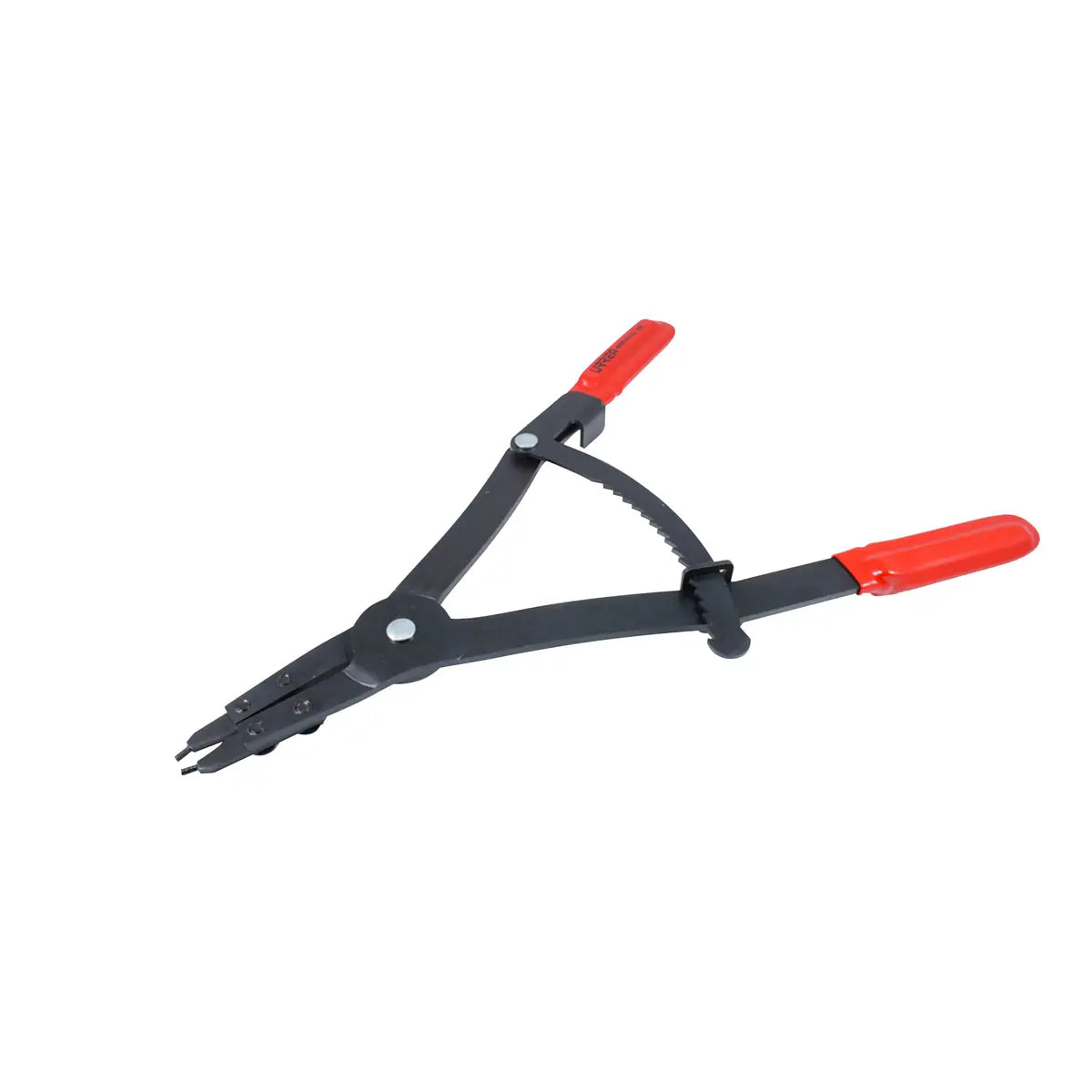 PINZA PARA ABRIR ANILLOS DE RETENCIÓN CON MECANISMO DE MATRACA U365 URREA
