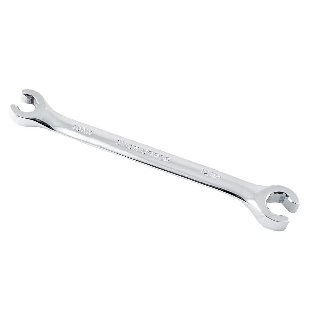 LLAVE ABOCINADA PULIDO ESPEJO MÉTRICA, 6 PUNTAS, 10 MM X 12 MM U3710M URREA