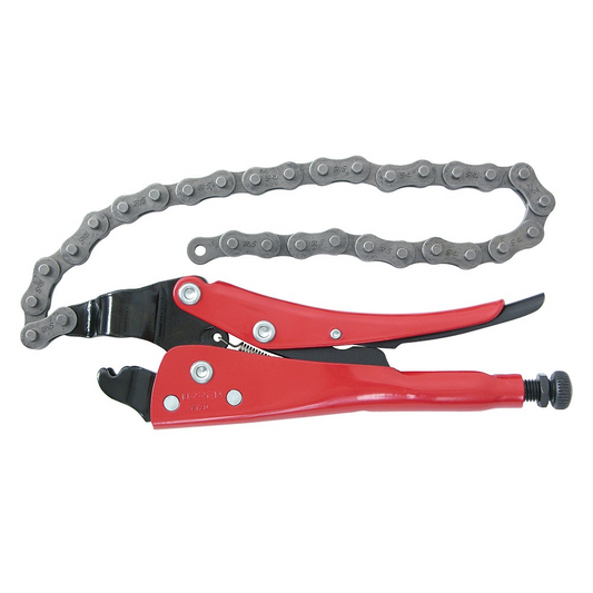 PINZA DE PRESIÓN DE 9-27/32" DE CADENA U4120 URREA