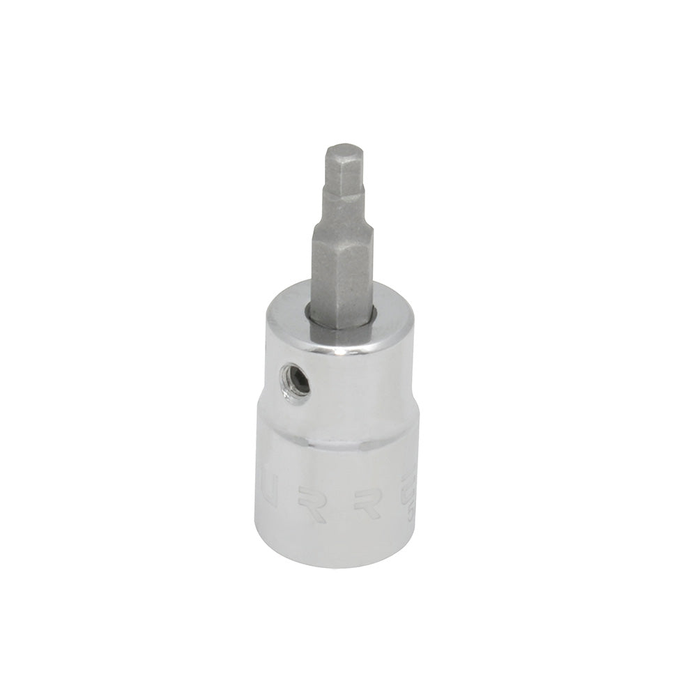 DADO CON PUNTA HEXAGONAL CUADRO DE 3/8", EN PULGADAS, 1/4" U4990-1/4 URREA