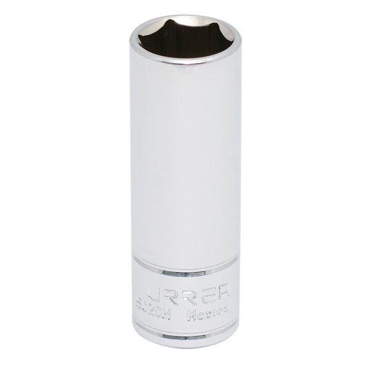 DADO LARGO CUADRO DE 3/8", 6 PUNTAS, EN PULGADAS, 5/8" U5020H URREA