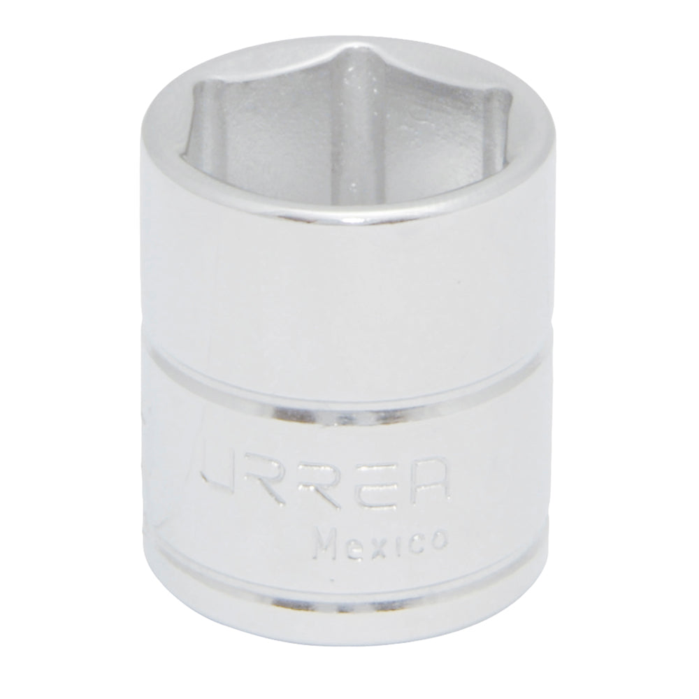 DADO CUADRO DE 3/8", 6 PUNTAS, EN PULGADAS, 3/4" U5224H URREA